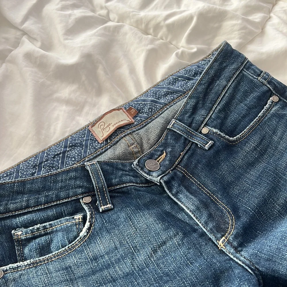 Excellent condition jeans - Picture 3 of 10